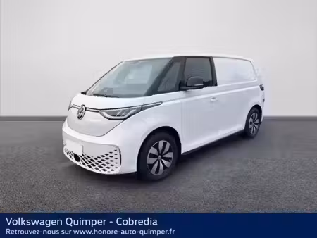 Volkswagen Id Buzz Cargo 204
