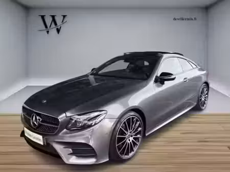 Mercedes-Benz Classe E E 220 Sportline