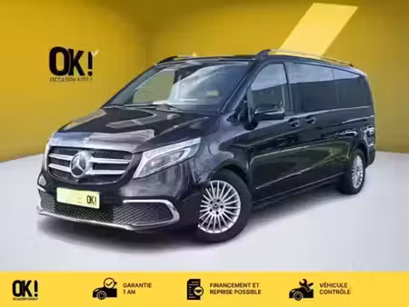 Mercedes-Benz Classe V 2.0