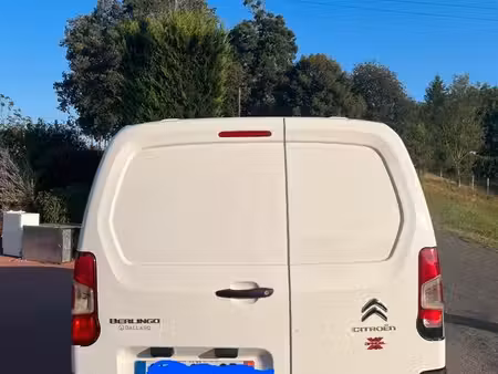 Citroën Berlingo 1.5 HDi 130