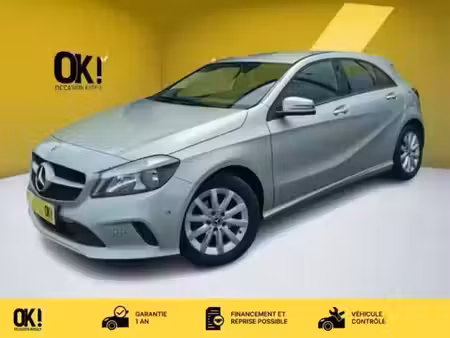Mercedes-Benz Classe A A 180 1.5 109 Intuition