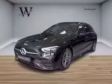 Mercedes-Benz Classe C C 220 AMG Line
