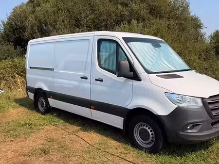 Mercedes-Benz Sprinter 170