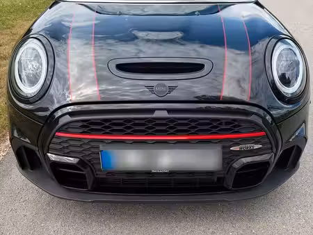 Mini Mini John Cooper Works