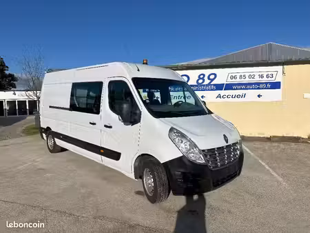 Renault Master 2.3 dCi 125