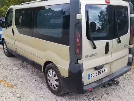 Renault Trafic 1.9 dCi 100