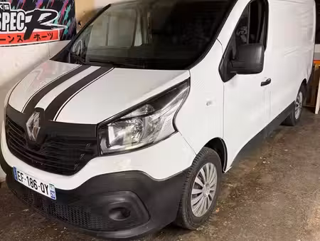 Renault Trafic 1.6 dCi 90