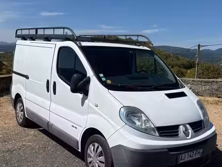 Renault Trafic 2.0 dCi 115