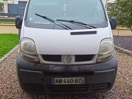 Renault Trafic 