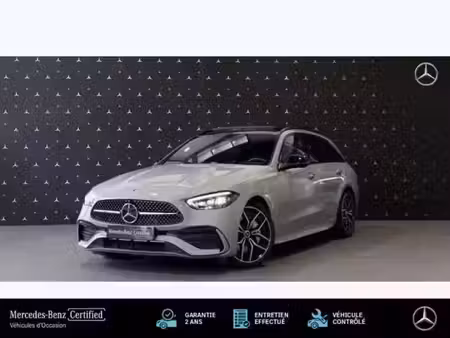Mercedes-Benz Classe C C 220 4Matic