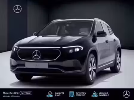 Mercedes-Benz EQA 250 190 Business Line