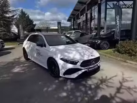Mercedes-Benz Classe A A 200