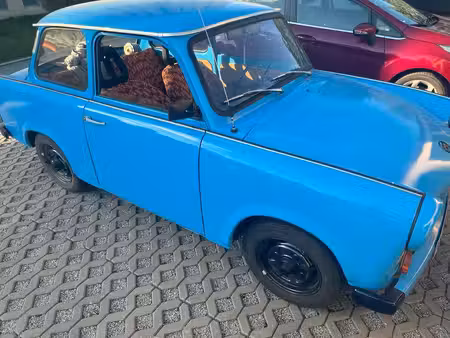 Trabant 601 0.6