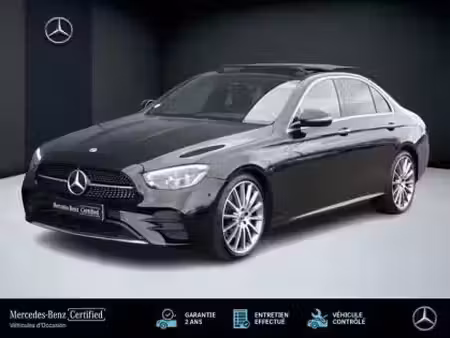 Mercedes-Benz Classe E E 220 AMG Line 4Matic