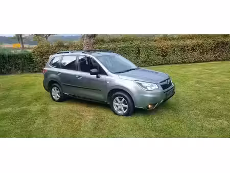 Subaru Forester 2.0 147 4x4