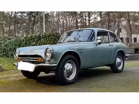 Honda S800 