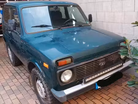 Lada Niva 1.7