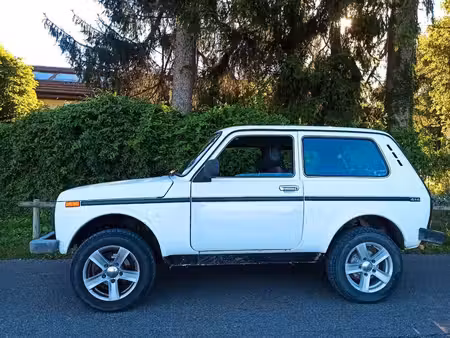 Lada Niva 1.7 80