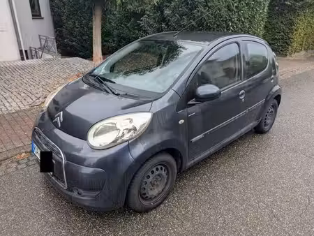 Citroën C1 1.0 68 Style