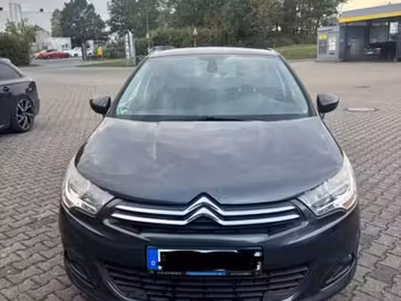 Citroën C4 1.6 VTi 120