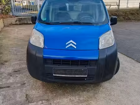 Citroën Nemo Combi 1.4 HDi 70