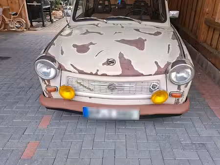 Trabant 601 0.6