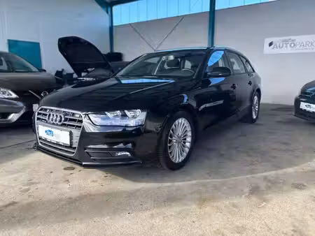 Audi A4 2.0 TDI 150 Ambition