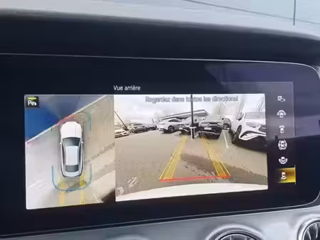 Mercedes-Benz Classe E E 220 AMG Line