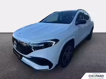 Mercedes-Benz EQA 250+ 190