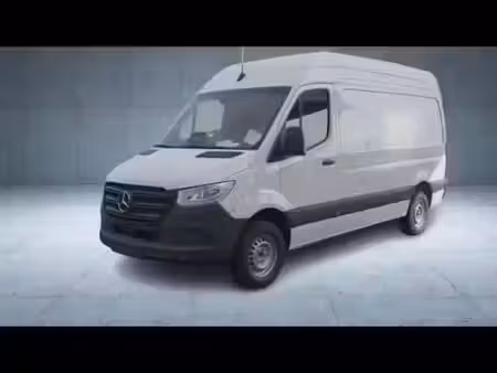 Mercedes-Benz Sprinter 315
