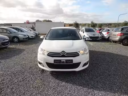 Citroën C4 1.2 131 Selection