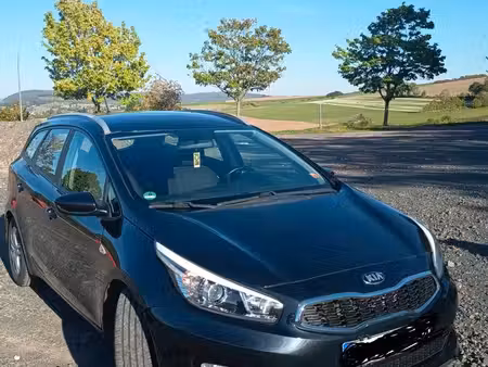 Kia Ceed 1.6 CRDi 136