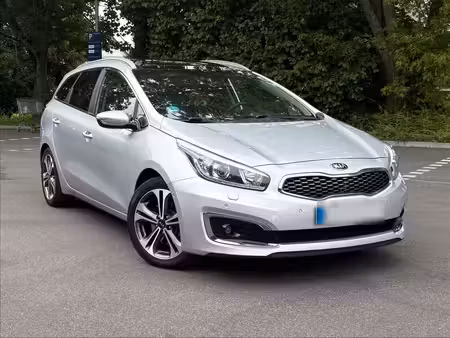 Kia Ceed 1.6 CRDi 136