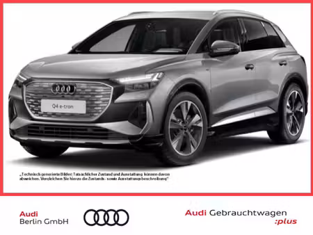 Audi Q4 e-tron 45 265 quattro