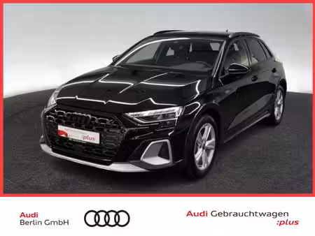 Audi A3 1.5 TFSI 204
