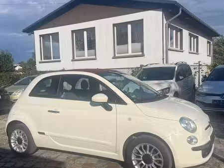 Fiat 500 1.2 69 Lounge
