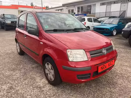 Fiat Panda 1.2 60