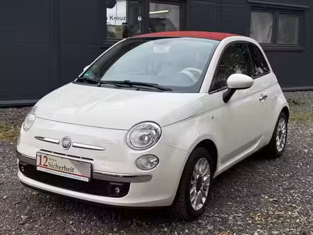 Fiat 500 1.2 69