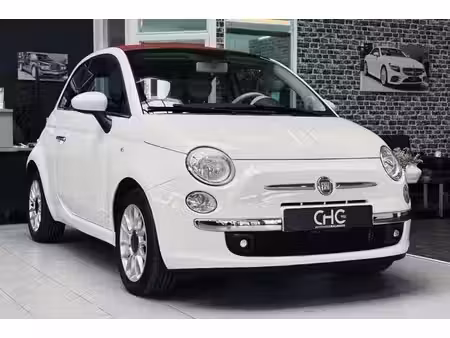 Fiat 500 1.2 69