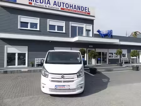 Fiat Talento 2.0 120