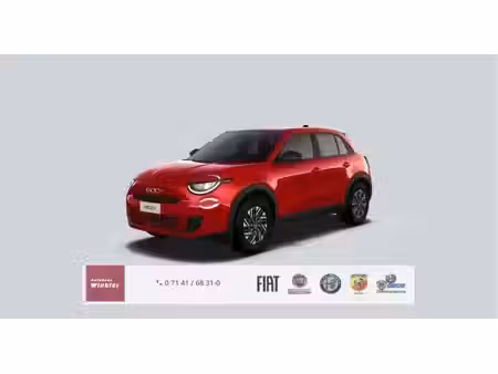 Fiat 600 156 Pop