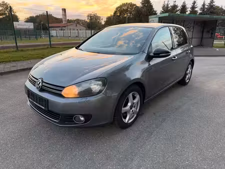 Volkswagen Golf 1.6 TDI 105 Style