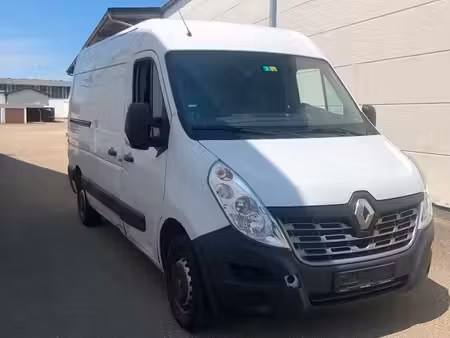 Renault Master 2.3