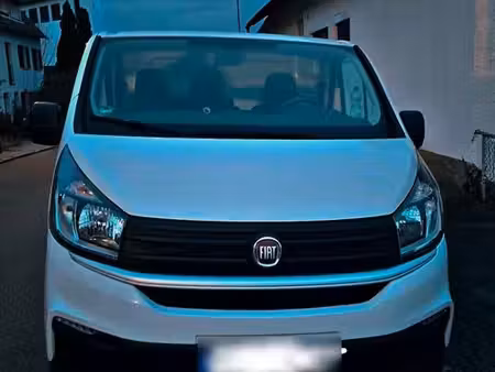 Fiat Talento 1.6 120