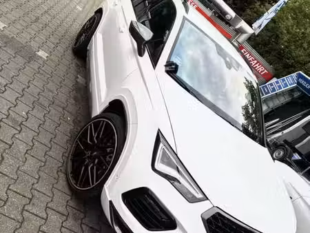 Cupra Ateca 2.0 TSI 300