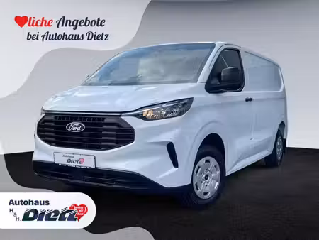 Ford Transit 2.0 136 Trend