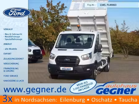 Ford Transit 2.0 TDCi 170 Trend
