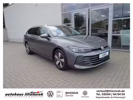 Volkswagen Passat 2.0 TDI 110 Elegance