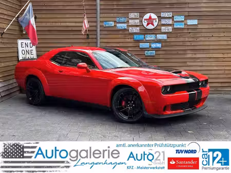 Dodge Challenger RT V8 5.7