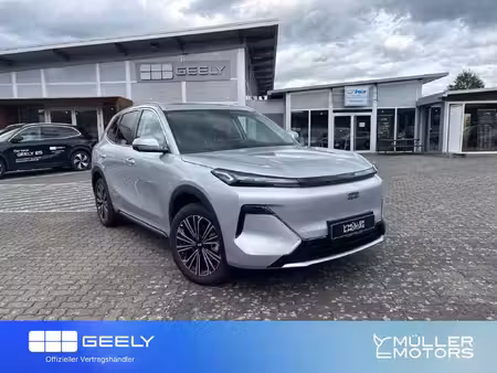 Geely Starray 
